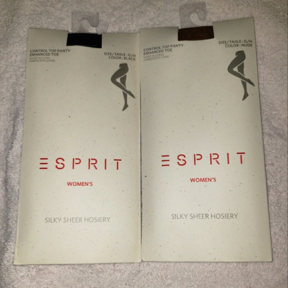 NWT Silky Sheer Hosiery